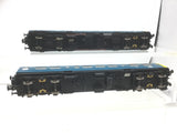 Bachmann 32-904DC OO Gauge BR Blue Class 108 2 Car DMU DCC Fitted (L1)