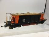 Hornby R6330A OO Gauge Loadhaul YGH Sealion Wagon DB982582