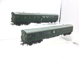 Bachmann 31-236Z OO Gauge BR Green Class 205 DEMU 1108 DCC Fitted