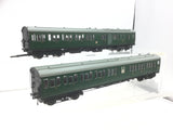 Bachmann 31-236Z OO Gauge BR Green Class 205 DEMU 1108 DCC Fitted