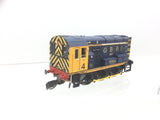Hornby TT3003M TT:120 Gauge GBRF Class 08 No 4 Molly