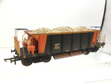 Hornby R6330B OO Gauge Loadhaul YGH Sealion Wagon DB982583 Weathered