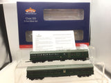 Bachmann 31-236Z OO Gauge BR Green Class 205 DEMU 1108 DCC Fitted