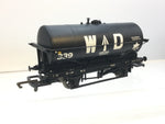 Hornby R6360 OO Gauge WD 20t Tanker 339