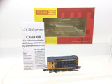 Hornby TT3003M TT:120 Gauge GBRF Class 08 No 4 Molly