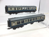 Bachmann 32-905 OO Gauge BR Class 108 2 Car DMU Metrotrain DCC Fitted