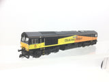 Hornby TT3019M TT:120 Gauge Colas Class 66 No 66850 David Maidment OBE