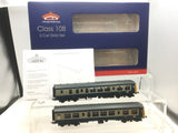 Bachmann 32-905 OO Gauge BR Class 108 2 Car DMU Metrotrain DCC Fitted