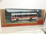 EFE 29501 OO/1:76 Gauge Plaxton Panorama Bus Bristol Greyhound