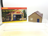 Hornby R8768 OO Gauge Skale Auto's Garage