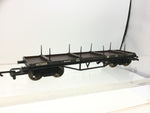 Hornby R6477 OO Gauge GWR Macaw Bogie Bolster Wagon 107285