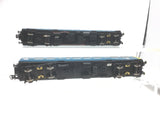 Bachmann 32-904DC OO Gauge BR Blue Class 108 2 Car DMU DCC Fitted (L2)