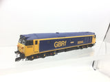 Hornby TT3015M TT:120 Gauge GBRF Class 50 No 50049 Defiance