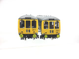Bachmann 32-904DC OO Gauge BR Blue Class 108 2 Car DMU DCC Fitted (L2)