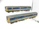 Bachmann 32-928 OO Gauge BR Provincial Livery Class 150 No 150150 DCC Fitted