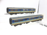 Bachmann 32-928 OO Gauge BR Provincial Livery Class 150 No 150150 DCC Fitted