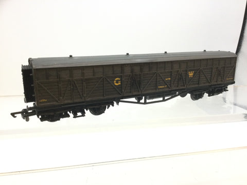 Dapol 937322 OO Gauge GWR 50' Siphon G 1478 (Weathered)