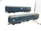 Bachmann 31-325DC OO Gauge BR Blue Class 105 2-Car DMU DCC Fitted (L1)