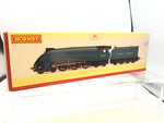 Hornby R30125 OO Gauge BR, W1 Class 'Hush Hush' Streamlined, 4-6-4, 60700 - Era 4