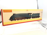 Hornby R30125 OO Gauge BR, W1 Class 'Hush Hush' Streamlined, 4-6-4, 60700 - Era 4