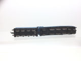 Hornby TT3007M TT:120 Gauge LNER Blue A4 Class 4468 Mallard (Lot 2)(NON-RUNNER)