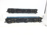 Bachmann 31-325DC OO Gauge BR Blue Class 105 2-Car DMU DCC Fitted (L2)
