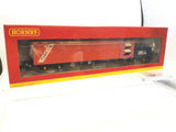 Hornby R60224 OO Gauge Touax, KFA Container Wagon with 2  Containers - Era 11
