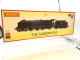 Hornby R30135TXS OO Gauge BR Princess Royal Class Turbomotive 46202 DCC SOUND