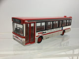 EFE 20609 OO/1:76 Gauge Plaxton Pointer Dennis Dart Bus Plymouth Citybus