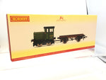 Hornby R30012 OO Gauge GCR(N) Ruston & Hornsby 48DS, 4wDM No.1 'Qwag’ - Era 10