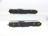 Hornby TT3022M TT:120 Gauge BR Intercity Swallow HST Power/Dummy Car Set