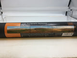 Gaugemaster GM711 OO Gauge The Moors Large Photo Backscene (2744mmx304mm)