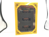 Hornby R60164 OO Gauge L&MR Coal Wagon Pack