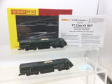 Hornby TT3023M TT:120 Gauge GWR HST Power/Dummy Car Set
