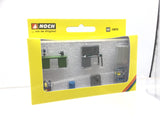 Noch 14819 HO/OO Gauge Workshop Accessory Set