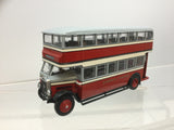 EFE 27303 OO/1:76 Gauge Leyland TD1 Bus Yorkshire Traction