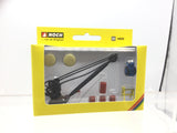 Noch 14826 HO/OO Gauge Railway Depot Accessory Set