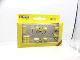 Noch 14828 HO/OO Gauge Postal Accessory Set