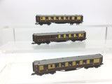 Hornby TT1001AM TT:120 Gauge The Scotsman Train Set