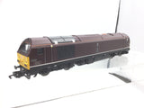 Hornby R30323 OO Gauge RailRoad Plus DB Class 67 No 67005 Queen's Messenger
