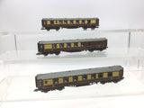 Hornby TT1001AM TT:120 Gauge The Scotsman Train Set
