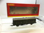 Hornby R4301E OO Gauge SR Maunsell Passenger Brake Van C 699