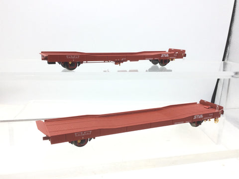 Revolution Trains IPA-111B OO Gauge IPA/TD-452 Twin Car Carrier Wagon