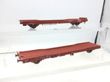 Revolution Trains IPA-111A OO Gauge IPA/TD-452 Twin Car Carrier Wagon