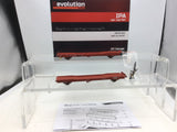 Revolution Trains IPA-111A OO Gauge IPA/TD-452 Twin Car Carrier Wagon