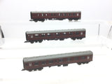 Hornby TT1002M TT:120 Gauge The Easterner Train Set (Lot 1)