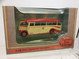 EFE 26804 OO/1:76 Gauge Leyland PS Duple Bus Wallace Arnold