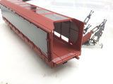 Revolution Trains IPA-461B OO Gauge IPA/TDT-452 Quad Car Carrier Wagons w Roofs/Screens (Copy)