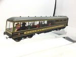 Hornby R4377 OO Gauge Devon Pullman Observation Coach