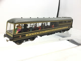Hornby R4377 OO Gauge Devon Pullman Observation Coach